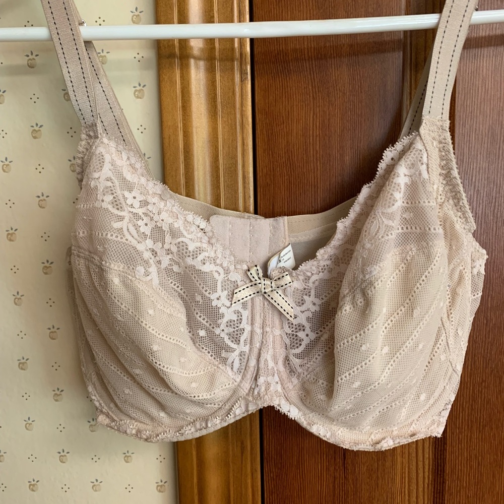 Bra by Chantelle, Size 34DD (European Size 32DDD)